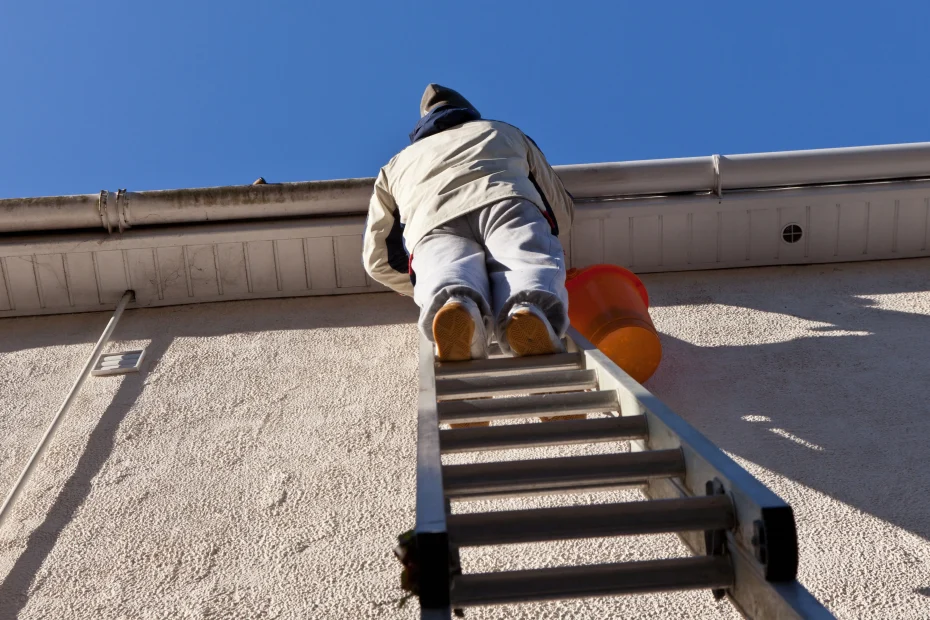 Lexington Gutter Cleaning