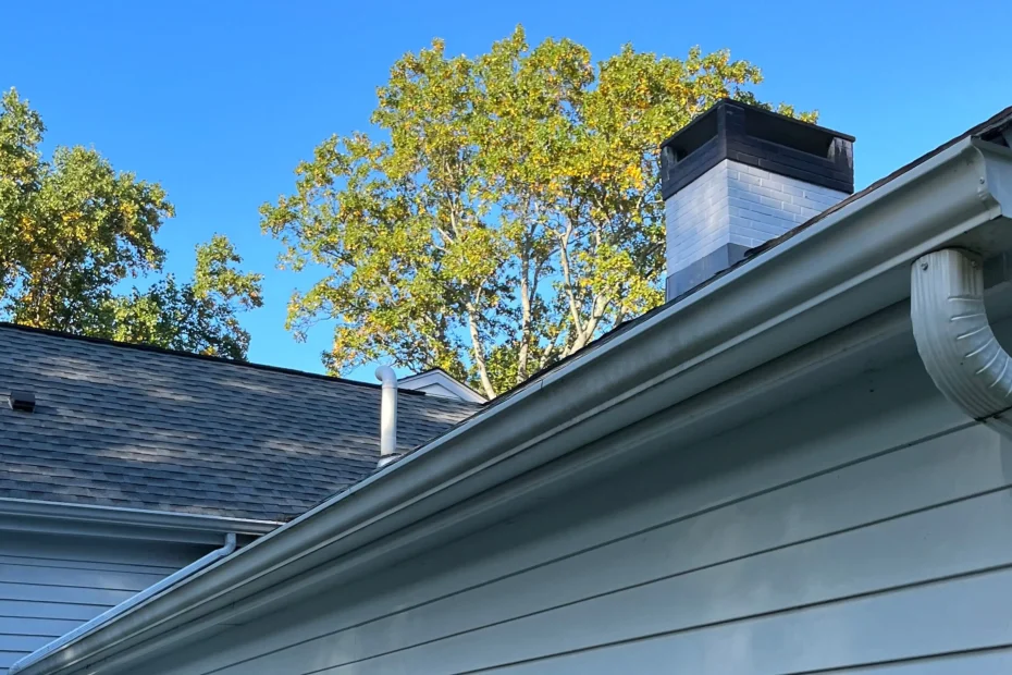 Lexington Gutter Cleaning