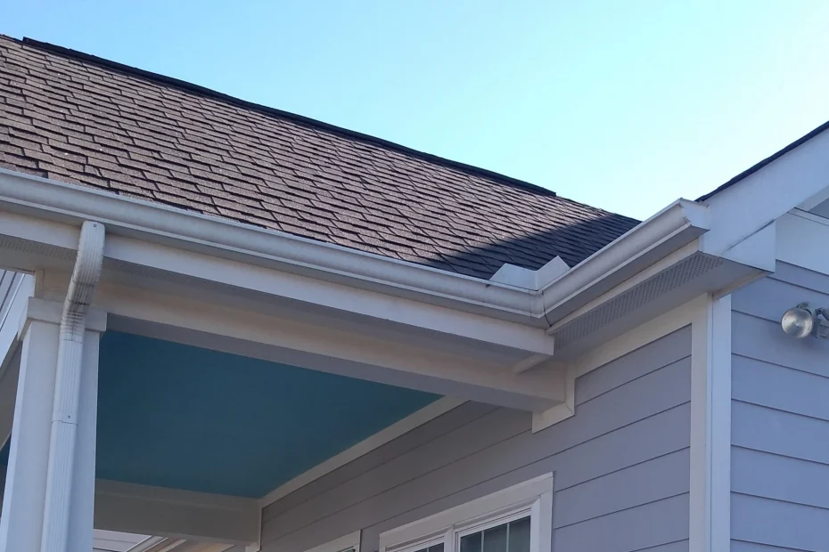 Gutter Cleaning Lexington NC